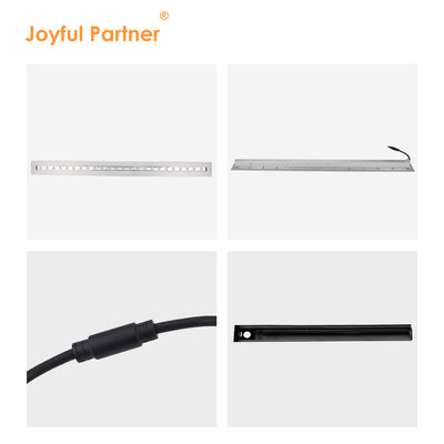 Đèn hồ bơi tuyến tính dưới nước IP68 48W RGB thép không gỉ 316