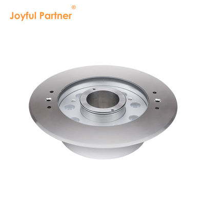 Đèn đài phun nước dưới nước IP68 9W RGB thép không gỉ 316 cho đài phun nhạc