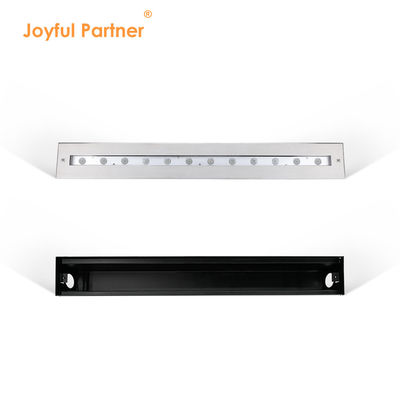 Hình chữ nhật ánh sáng tuyến tính dưới nước với vật liệu chùm không đối xứng IP68 SS316L