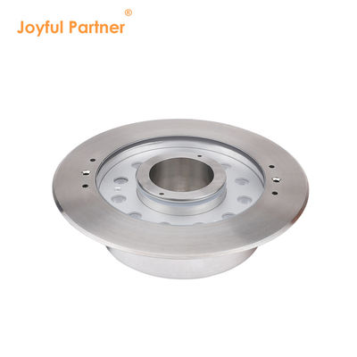 Đèn phun nước dưới nước IP68 12W 24W 36W Đèn không gỉ màu trắng RGB 316L