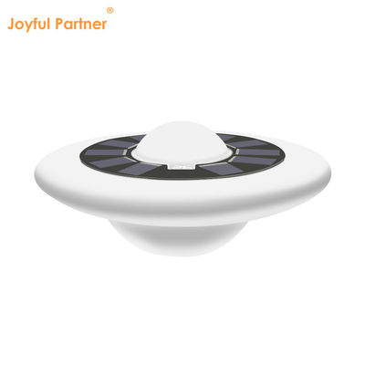 IP68 Kiểm soát nước từ xa hiển thị nhiệt độ sạc RGB Đèn bể bơi nổi mặt trời cho bữa tiệc bể bơi
