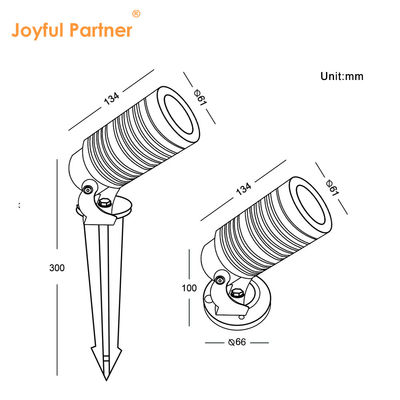 Đèn đèn sân vườn hiện đại Đèn đèn sân vườn LED Đèn đèn sân cây ngoài trời Đèn cảnh quan Đèn chống nước Đèn đèn sân đèn LED Đèn đèn sân LED