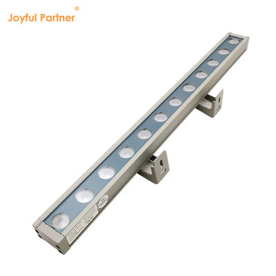 Dễ lắp đặt Cúp điều chỉnh điều khiển từ xa bên ngoài đèn LED tường rửa với ánh sáng công nghiệp