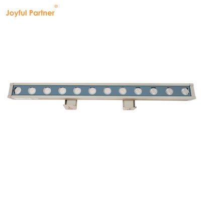 Dễ lắp đặt Cúp điều chỉnh điều khiển từ xa bên ngoài đèn LED tường rửa với ánh sáng công nghiệp