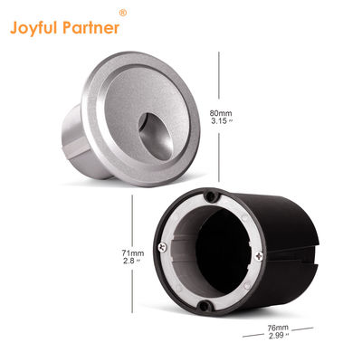 Bức tường bề mặt gắn kết dòng điện liên tục ngoài trời Wall Pack Light OEM ODM