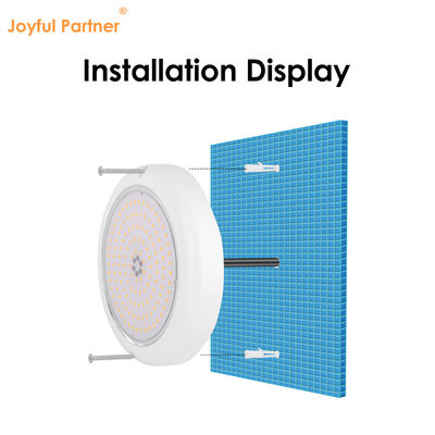 Đèn hồ bơi dưới nước
