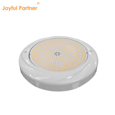 Không thấm nước IP68 12V Par56 nhựa epoxy Đỏ trắng ấm chất lượng cao thông minh SMD LED ngoài trời ánh sáng thay đổi màu sắc