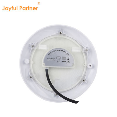 Không thấm nước IP68 12V Par56 nhựa epoxy Đỏ trắng ấm chất lượng cao thông minh SMD LED ngoài trời ánh sáng thay đổi màu sắc