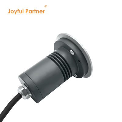 Đèn cảnh ngoài trời dưới lòng đất DC12V-24V chống nước IP67 thép không gỉ