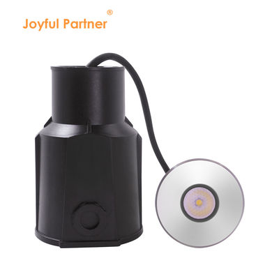 3W CREE IP68 Stainless Steel Inground Bể bơi dưới lòng đất đèn LED dưới nước dưới lòng đất
