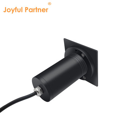 Joyful Partner Điện áp thấp 12-24V 6W Đèn sân vườn màu trắng ấm cho trang trí cảnh quan