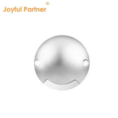 Đèn cầu thang LED âm trần chống tia UV Anodized DC12V SMD2835 LED1W Đèn chiếu sáng trong nhà và ngoài trời hiện đại