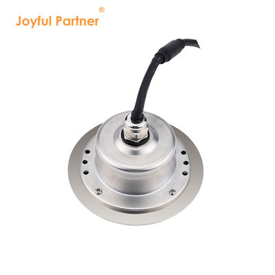 Đèn hồ bơi dưới nước LED 4W 8W 12W 24VDC IP68 Thép không gỉ chống nước 316 RGB 3in1 cho hồ bơi