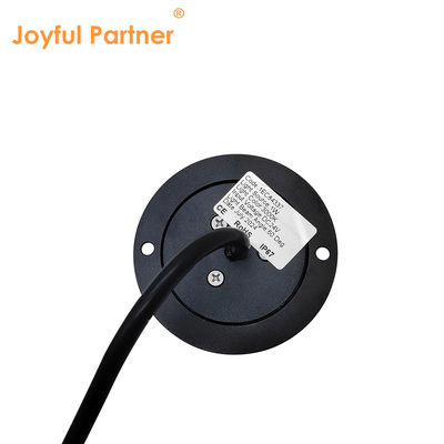 Một mặt nhìn chôn đèn kích thước nhỏ LED siêu mỏng H14MM DC24V SMD LED chống nước cho đường đi