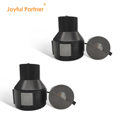 IP67 LED 12V-24VDC Điện áp thấp 1W 3W Đèn dưới lòng đất được chôn vùi với kính băng