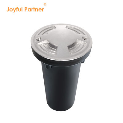 Hai cách LED IP67 chống nước và chống bụi Ik08 Đèn ngầm bằng thép không gỉ