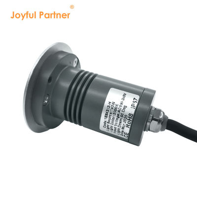 Hai cách LED IP67 chống nước và chống bụi Ik08 Đèn ngầm bằng thép không gỉ