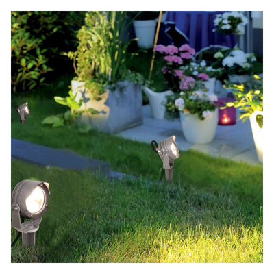 Đèn nhọn nhựa LED