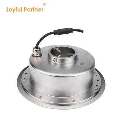 Joyful Partner 6W 9W 24V DMX Control Stainless Steel IP68 Ánh sáng đài phun nước RGB