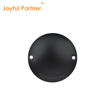 1W Led Recessed Stair Light Black Cover Aluminum IP67 SMD 2835 Cho cầu thang Lớp thượng tầng hành lang