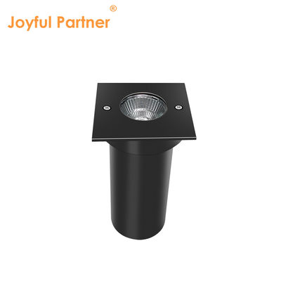 Đèn dưới lòng đất trang trí ban công dẫn 6W COB LED ngoài trời IP65 Cho ánh sáng hành lang
