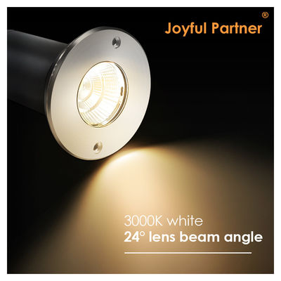 Đèn cầu thang IP65 chống nước nhôm AC100-240V COB LED 6W với hộp lắp đặt