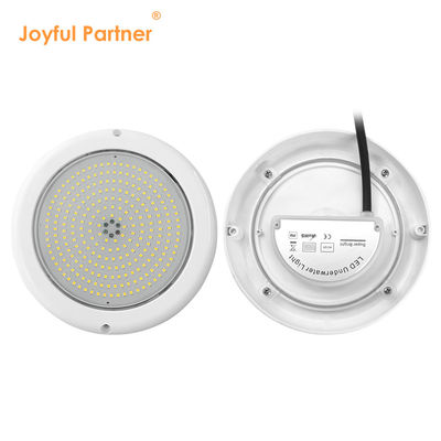Đèn LED hồ bơi Đèn thay đổi màu sắc từ xa 18W PAR56 IP68 Kiểm soát nước