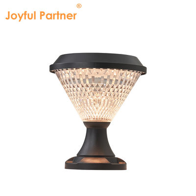 Ánh sáng mặt trời ABS vật liệu Polycrystalline Sloar Panel Epistar SMD DIA245mm IP65 APP Kiểm soát chống nước