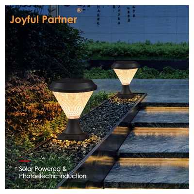 Ánh sáng mặt trời ABS vật liệu Polycrystalline Sloar Panel Epistar SMD DIA245mm IP65 APP Kiểm soát chống nước