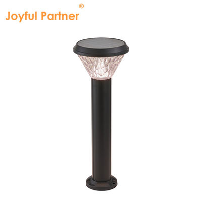 Đèn cột cỏ 2 năm PC ABS bảo hành nhà IP65 chống nước RGB màu AUTO-ON / OFF chức năng