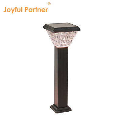 Ánh sáng mặt trời ngoài trời IP65 chống nước Epistar 2835 điều khiển từ xa lạnh trắng 2 năm bảo hành cho đường dẫn nhọn trong đất