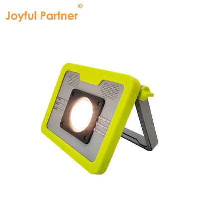 Đèn cắm trại đa chức năng 12000MAH Công suất pin cao SMD 5054 Cổng sạc LED loại C với vật liệu ABS