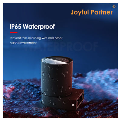 Nhà máy tùy chỉnh bề mặt gắn xuống đèn 4 * 2w SMD LED trong nhà ngoài trời IP65 xi lanh bốn lỗ