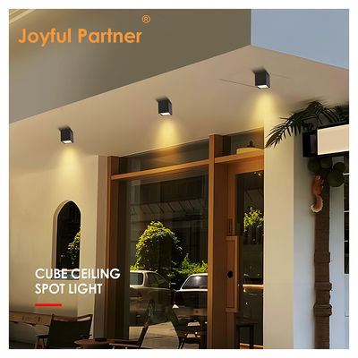 Joyful LED Wall Ceiling Surface Mount Light 4W 8W 220V AC Cơ thể nhôm
