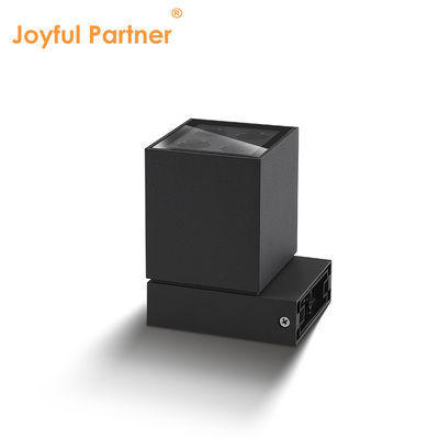 Đèn tường ngoài trời chống nước IP65 8W 45 độ DC 24v Chứng chỉ CE SMD LED Casting Aluminium Housing