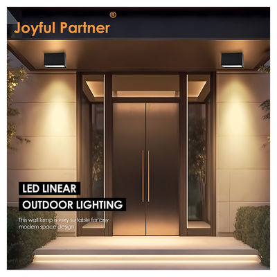 Thiết kế mới Ánh sáng tuyến tính Điện áp thấp DC 24V Ánh sáng LED 2700k 3000k 4000k CE / RoHS 5 * 2W LED SMD thủy tinh nóng