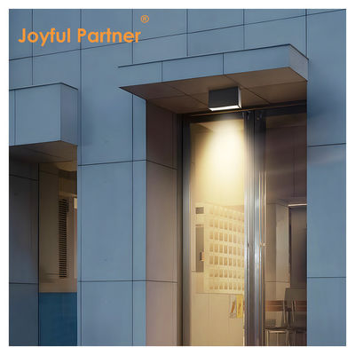 Đèn đèn trần chống chói sâu IP65 chống thấm Ánh nhôm Nhà cửa lên xuống Bức tường Ánh sáng bề mặt Đèn tường trang trí gắn