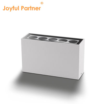 Ánh sáng mặt trời gắn xuống ngoài trời chống nước IP65 10W đèn pha trần xuống ánh sáng cob dẫn đèn spot cho Dự án khách sạn