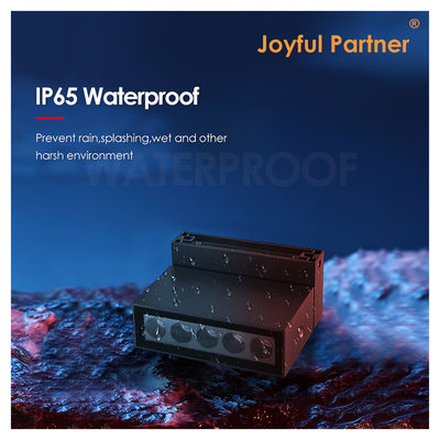 Mới đến đèn LED bề mặt hình chữ nhật đèn chiếu sáng nhôm 10W Đèn tuyến tính AC220-240V Đèn trần ngoài trời chống nước