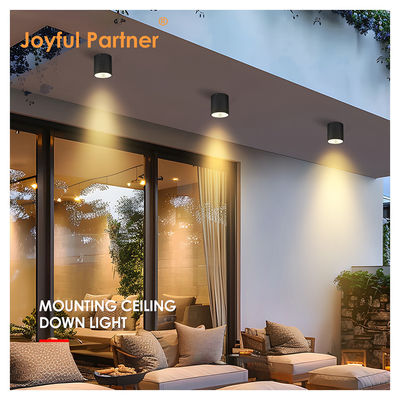 15W COB đèn LED Downlight Đèn mặt tường Ống Ống Ống Ống Ống Ống Ống Ống Ống Ống