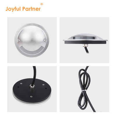 Đặc biệt bán nóng IP67 chống nước siêu mỏng Mini kích thước bên phát ra sàn chống chói đèn LED ngầm