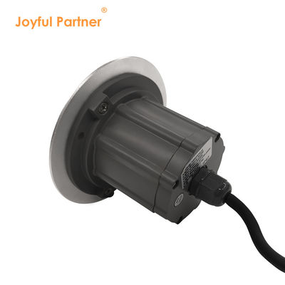 Ánh sáng cảnh quan Cree COB LED 3000k One Two Four Side View Driveway Light SS316 Bìa phía trước IP67