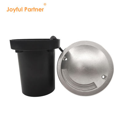 Ánh sáng cảnh quan Cree COB LED 3000k One Two Four Side View Driveway Light SS316 Bìa phía trước IP67