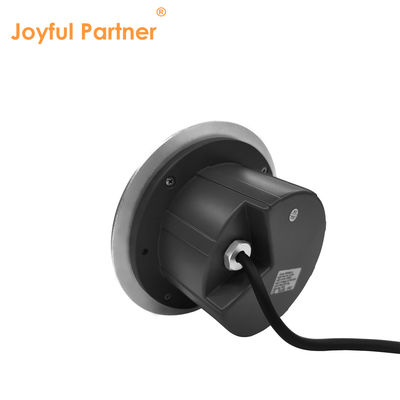 Cầu thang sàn bước dưới đất ánh sáng 1W IP67 ngoài trời COB LED 12w đèn với bốn bên phát ra