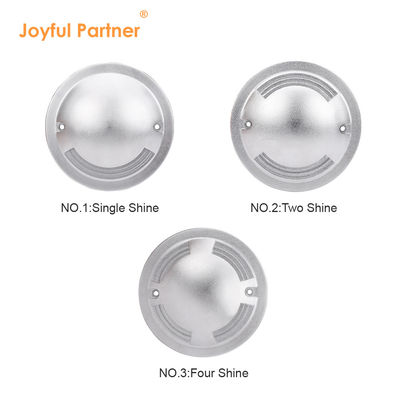 IP67 6W 12 24 Volt Đèn sàn ngầm OSR SMD LED cho đường đi ngoài trời