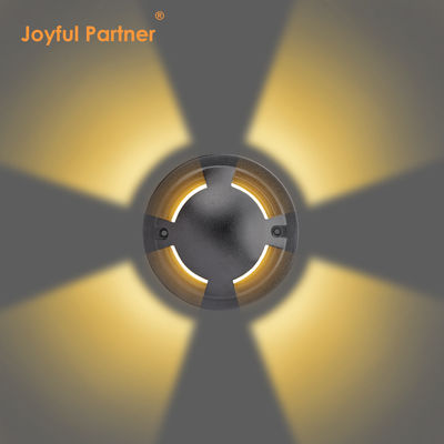 IP67 6W 12 24 Volt Đèn sàn ngầm OSR SMD LED cho đường đi ngoài trời