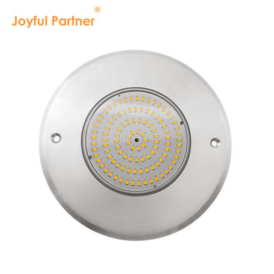 DC12V điện áp liên tục 10W Đèn hồ bơi LED chìm dưới nước 160 * 7,5mm Với điều khiển từ xa APP