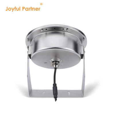 12Volt Input IP68 chống nước bể bơi đèn LED đèn dưới nước LED