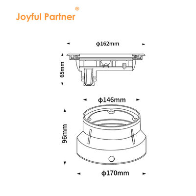 12V 24V đèn LED dưới nước 9W 18W RGB màu đầy đủ thép không gỉ IP68 đèn cho hồ bơi