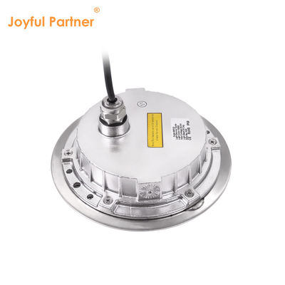 12V 24V đèn LED dưới nước 9W 18W RGB màu đầy đủ thép không gỉ IP68 đèn cho hồ bơi